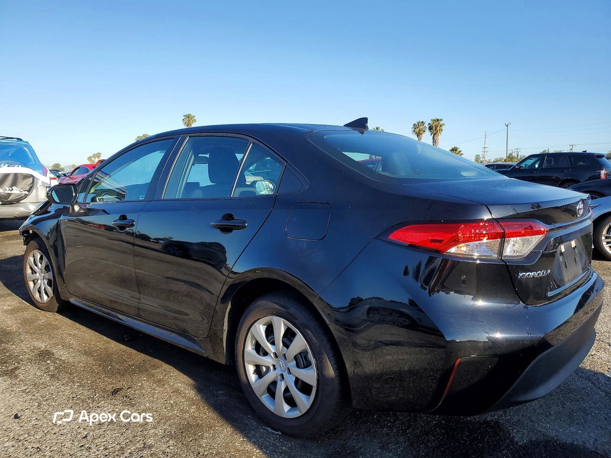 Toyota Corolla 2025