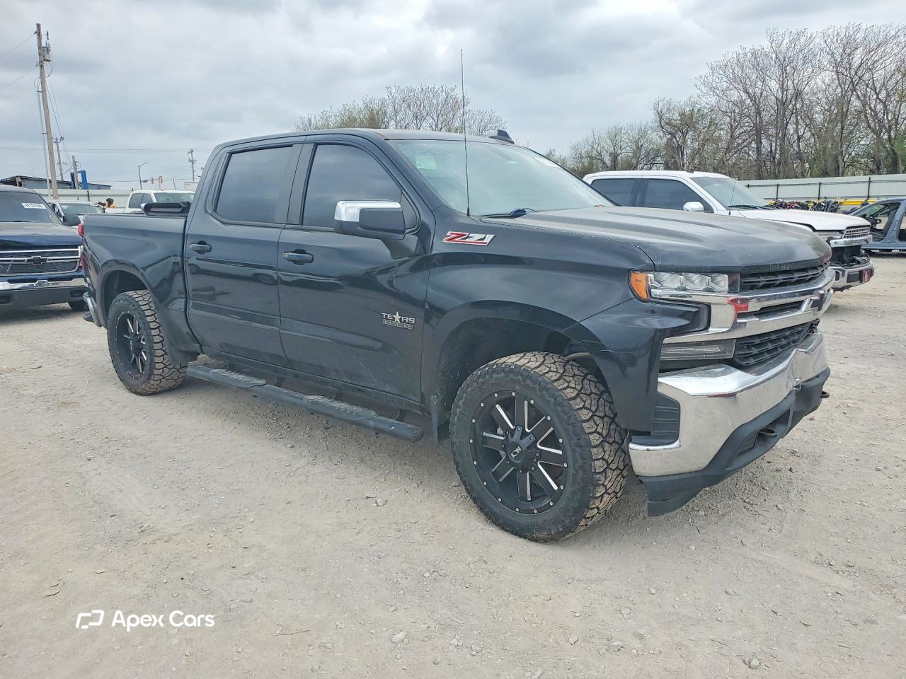 Chevrolet Silverado 2019