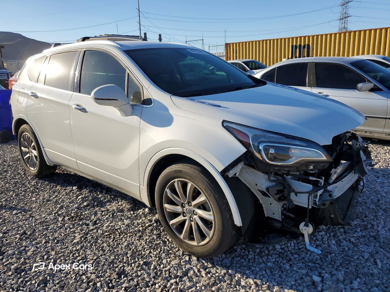 Buick Envision 2019