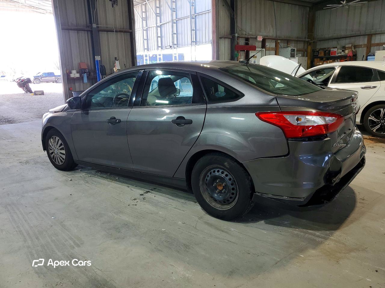 Ford Focus 2014