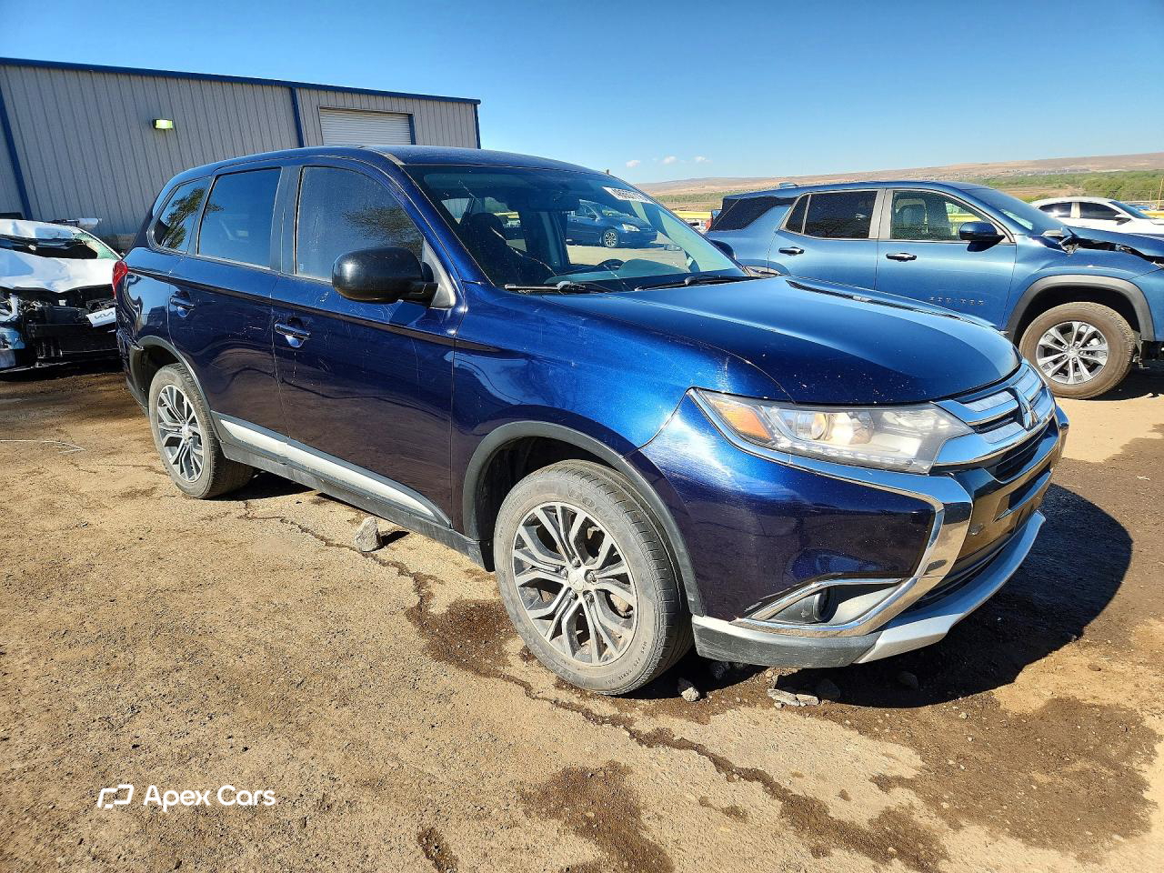 Mitsubishi Outlander 2017