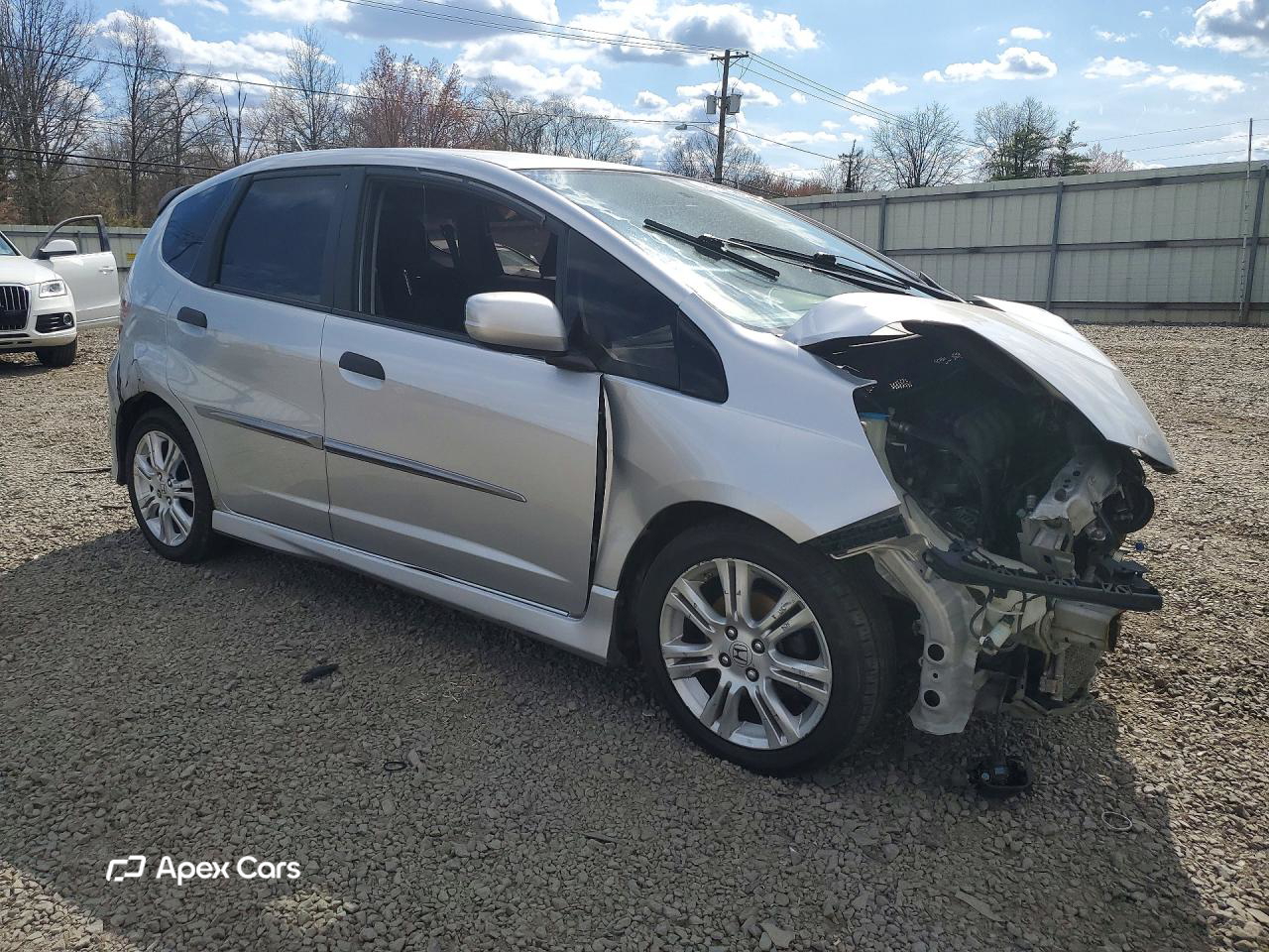 Honda Fit 2011