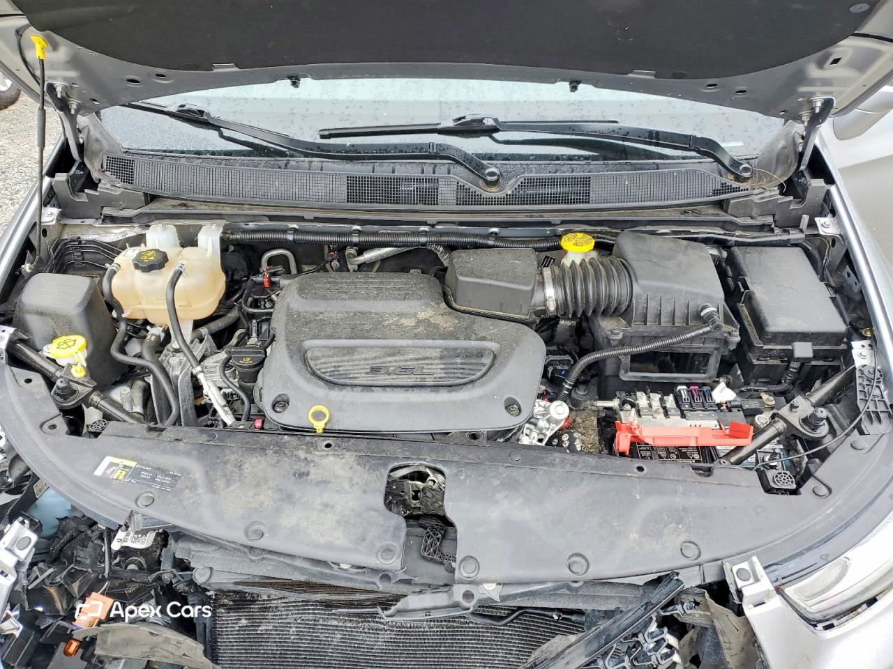 Chrysler Pacifica 2021