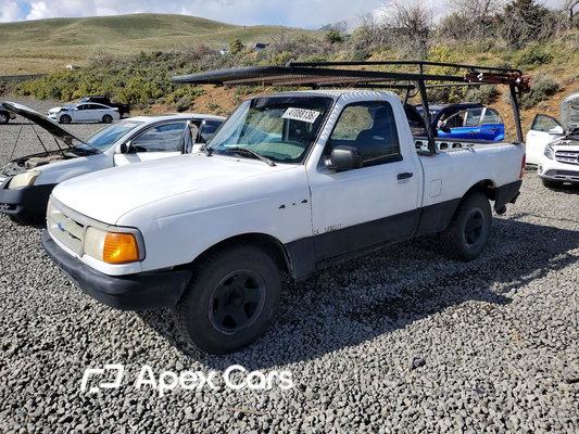 Ford Ranger 1997 - Image 1 of 12