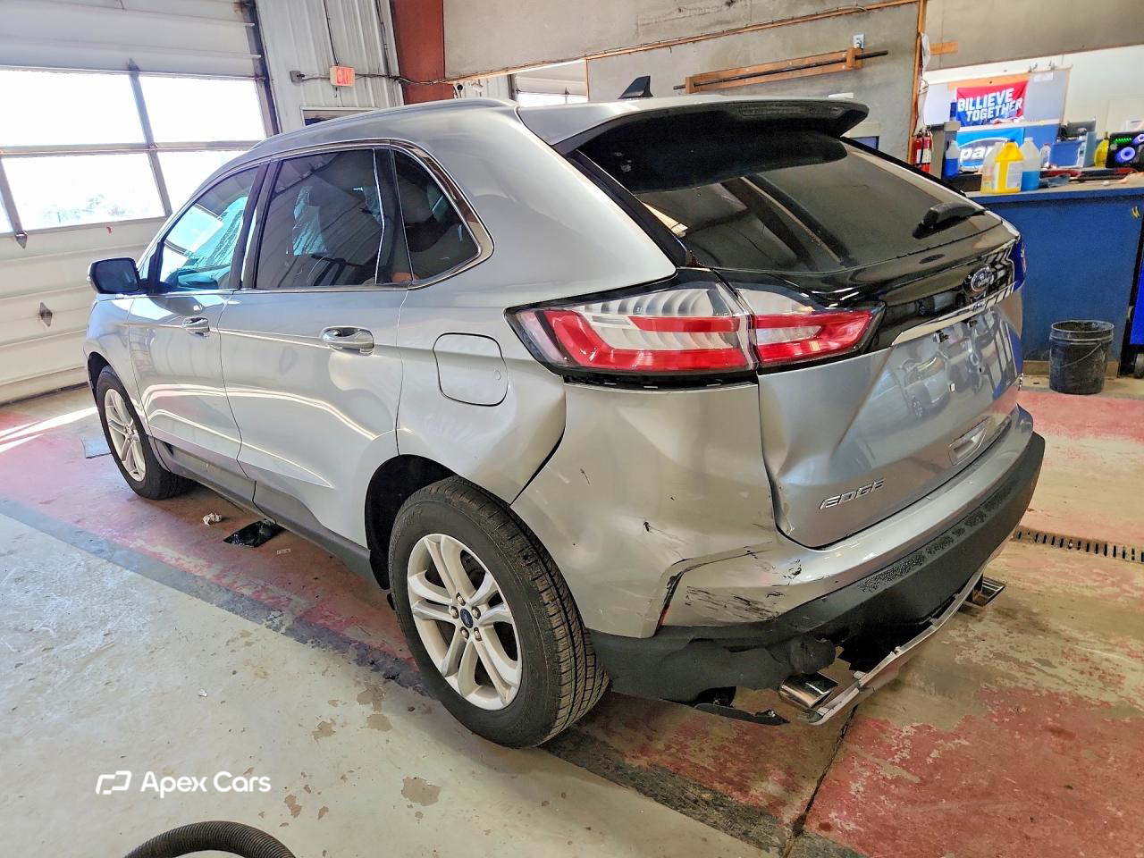 Ford Edge 2020