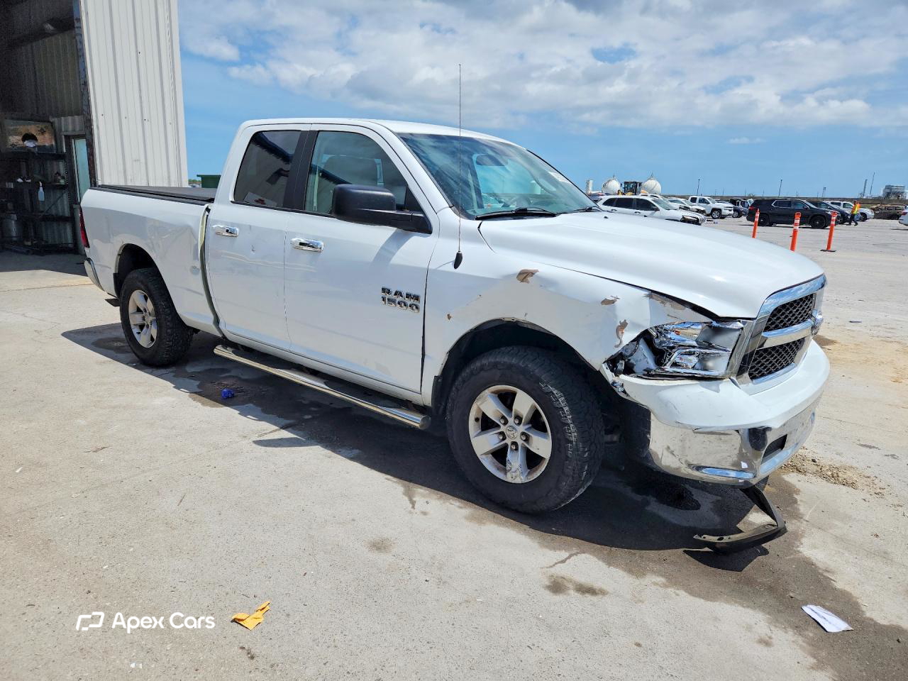 RAM 1500 2018