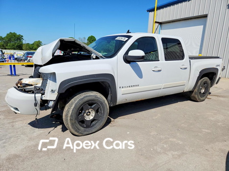 Chevrolet Silverado 2007 - Image 1 of 6