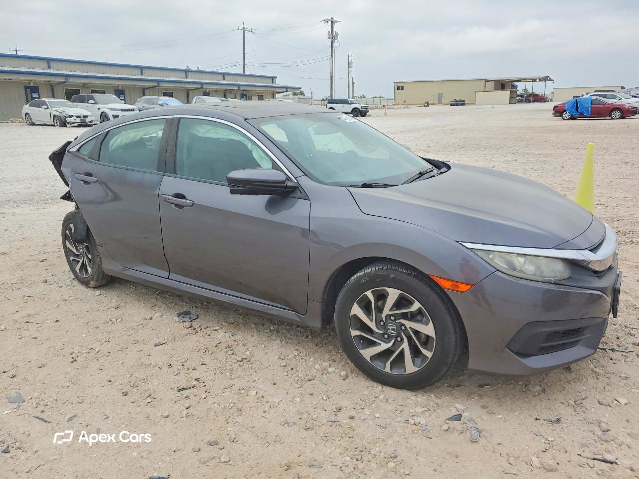 Honda Civic 2017