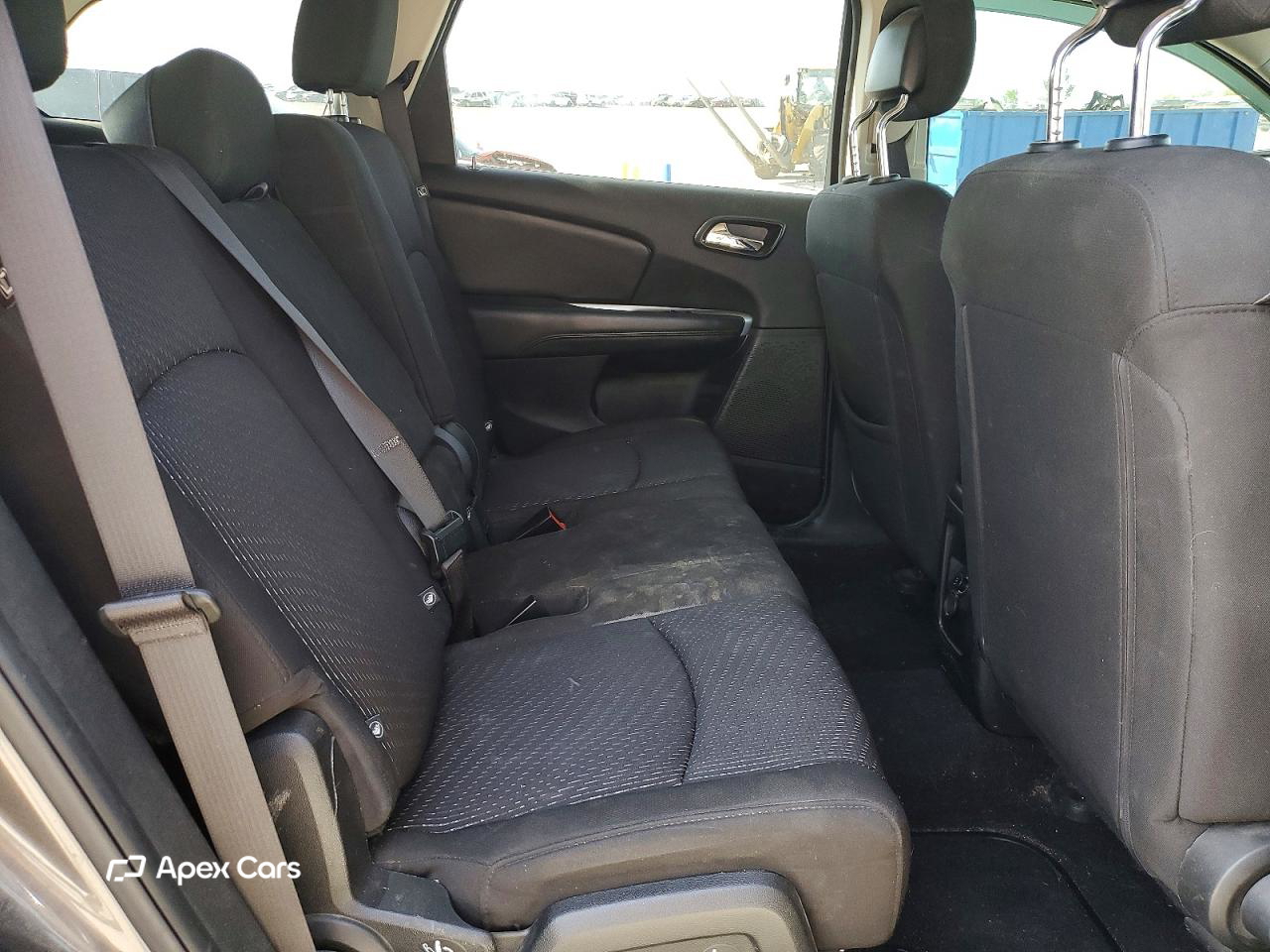 Dodge Journey 2019