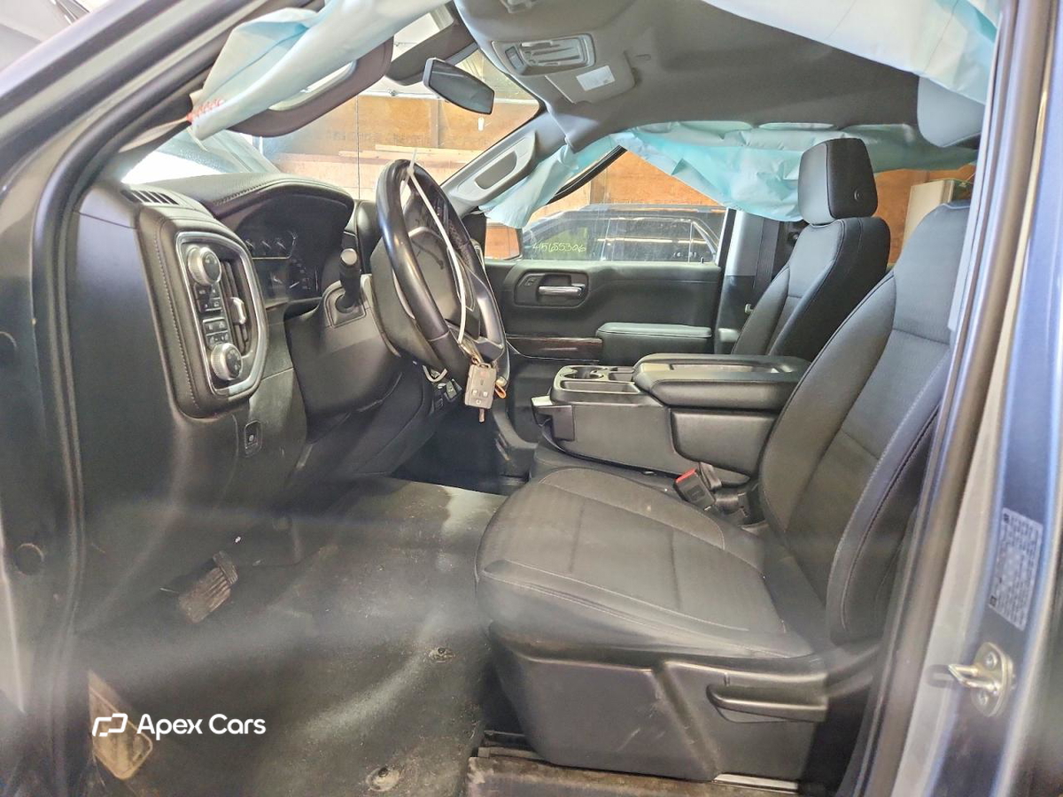 GMC Sierra 2019