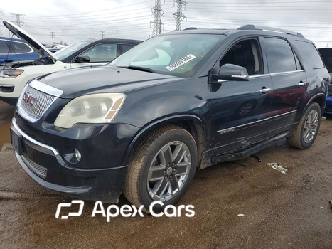 GMC Acadia 2011 - Image 1 of 12