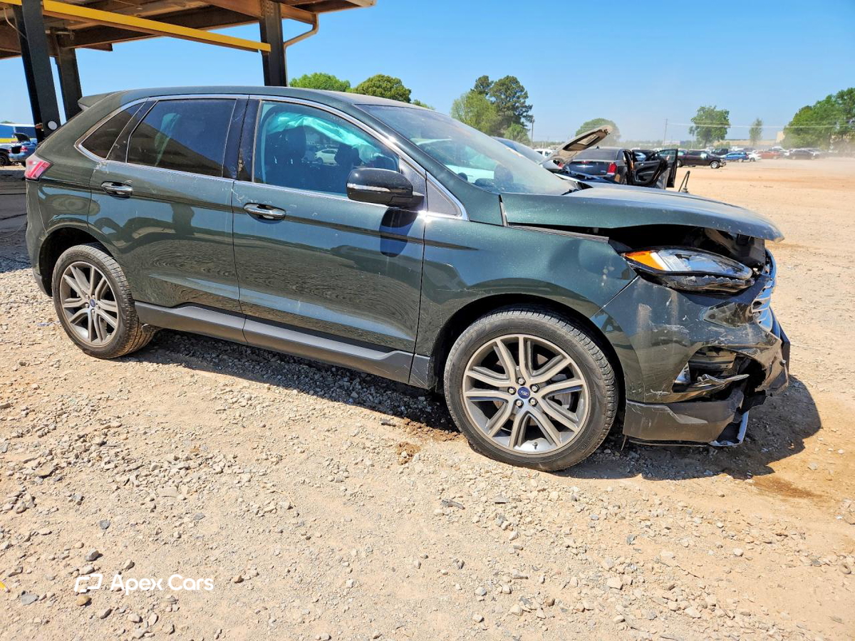 Ford Edge 2022