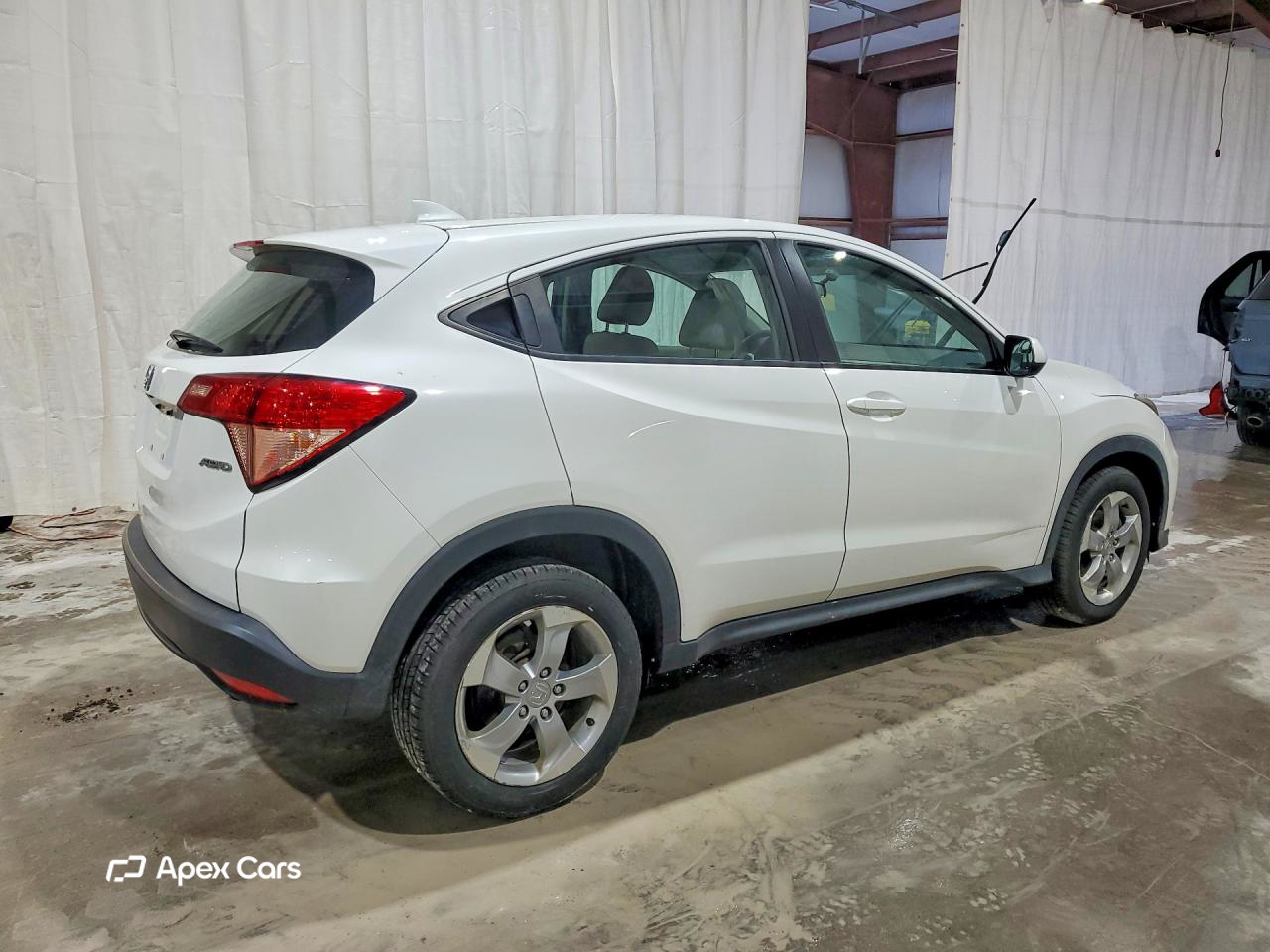 Honda HR-V 2018
