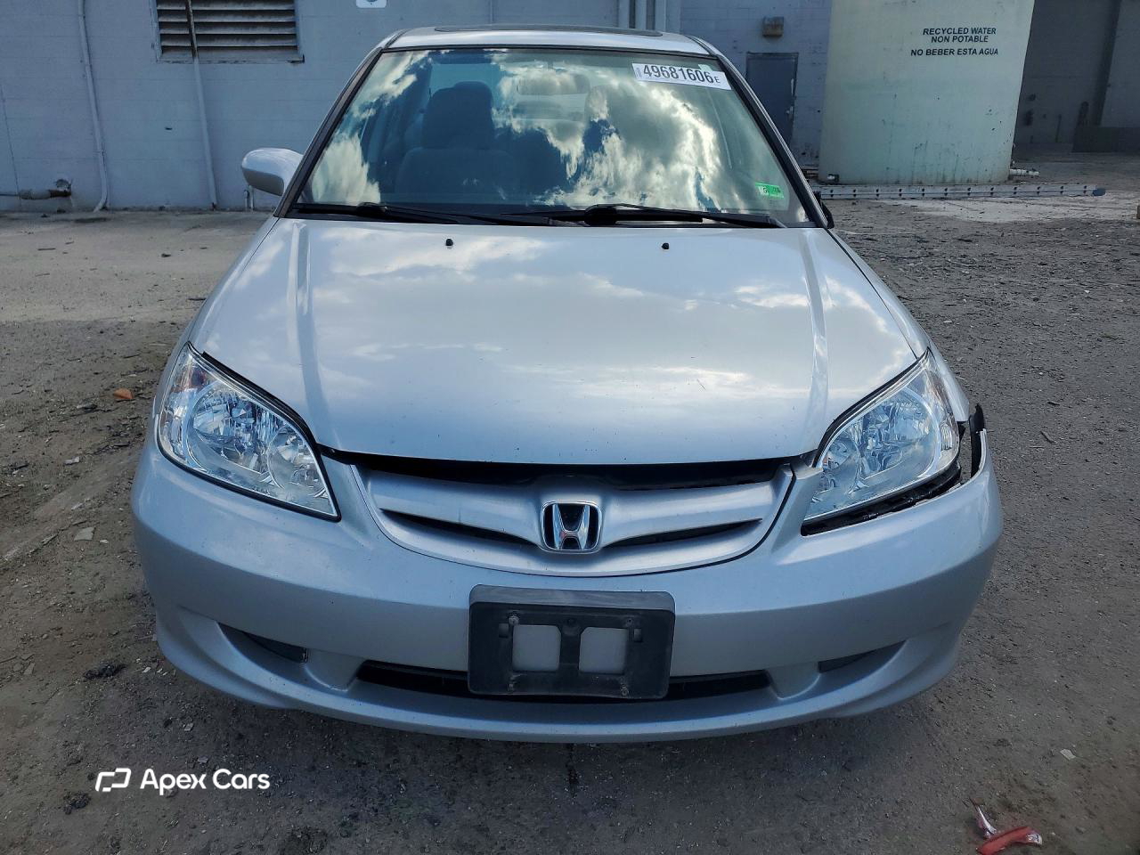 Honda Civic 2004