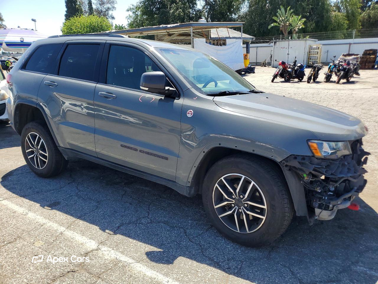 Jeep Cherokee 2020