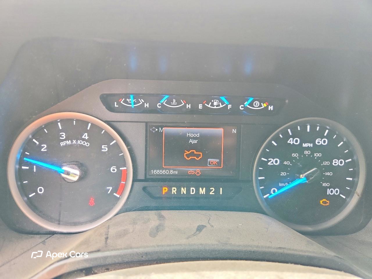 Ford F250 2017