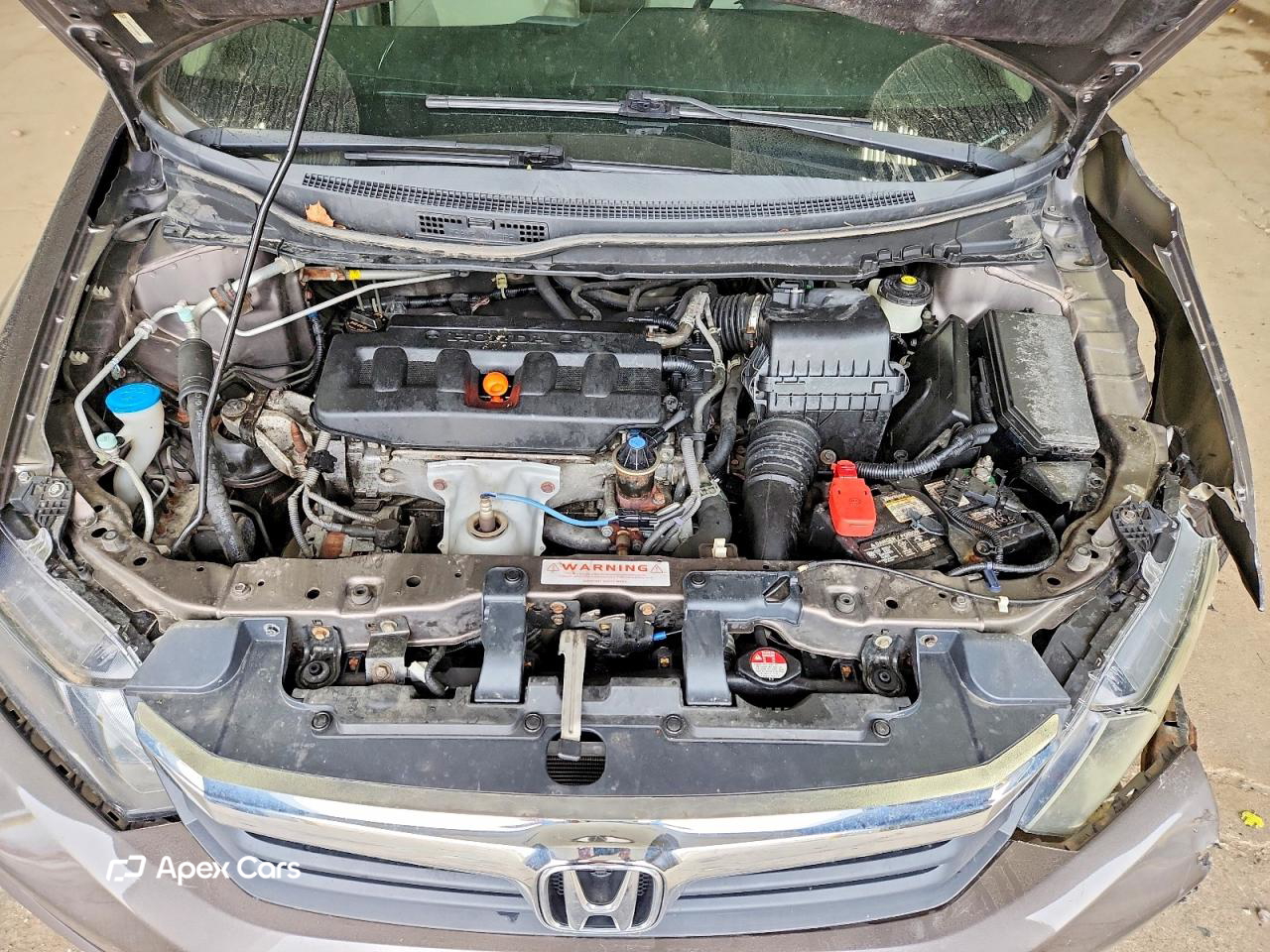 Honda Civic 2012