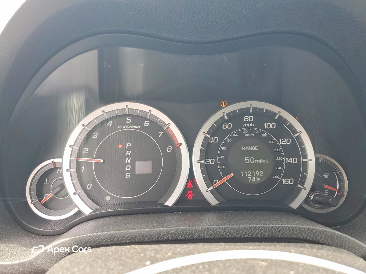 Acura TSX 2010