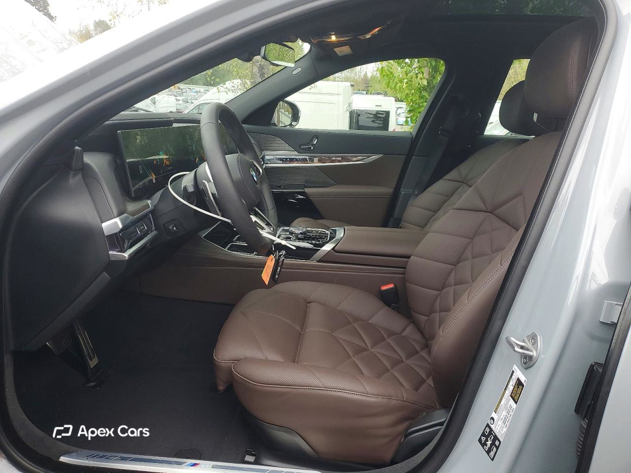 BMW Series 7 2026