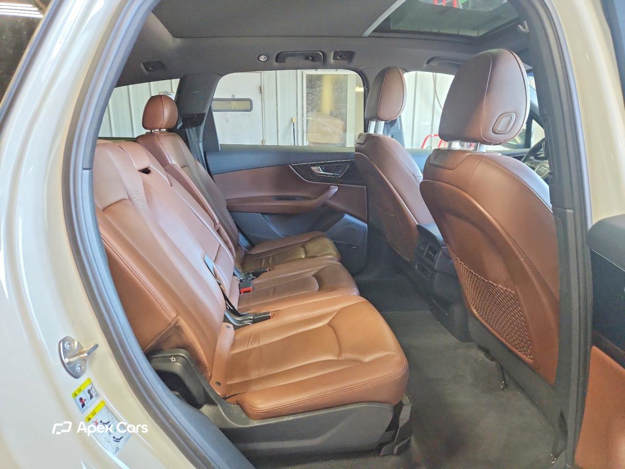 Audi Q7 2017