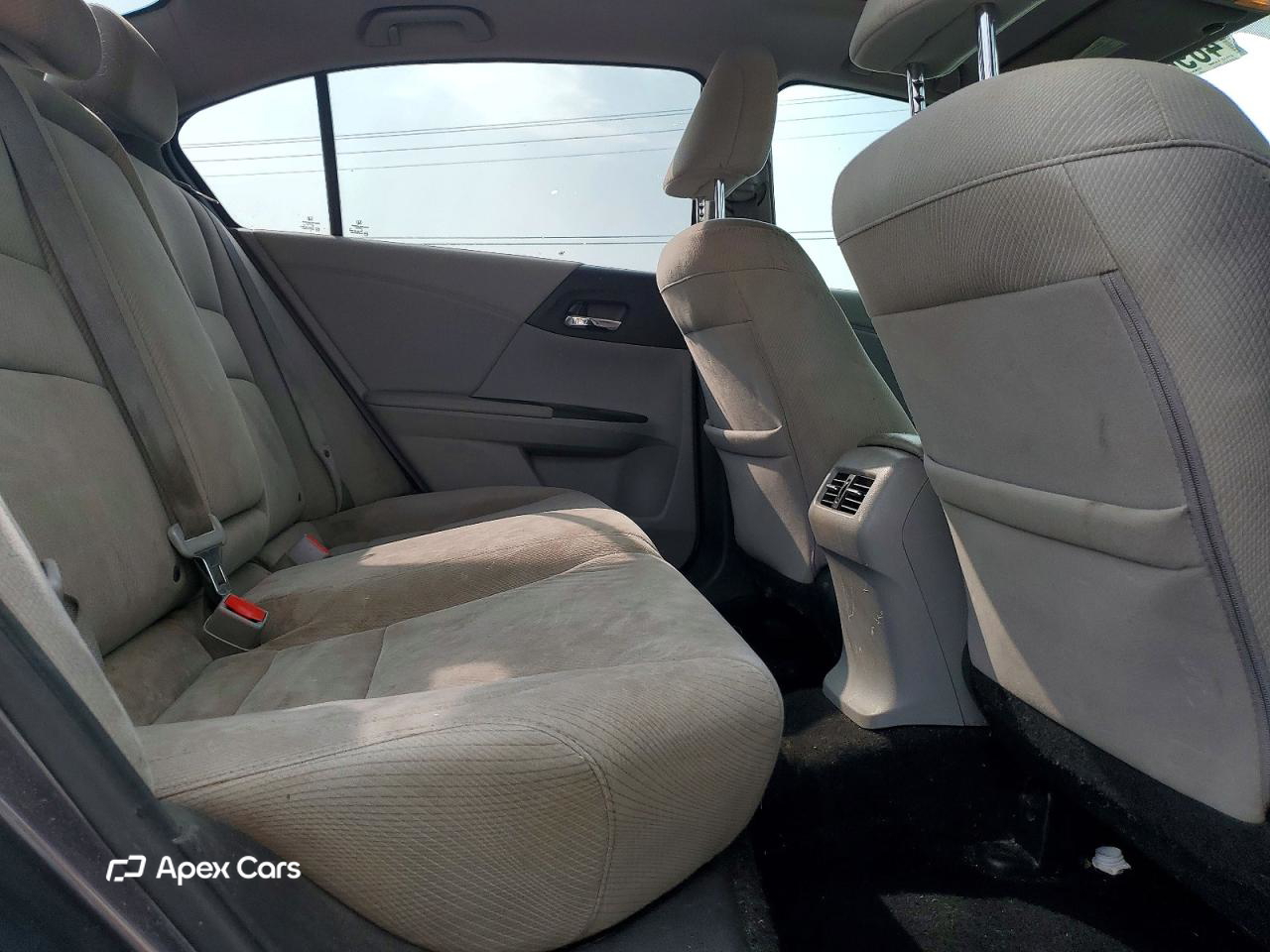 Honda Accord 2017