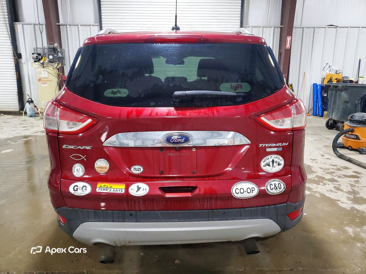 Ford Escape 2014