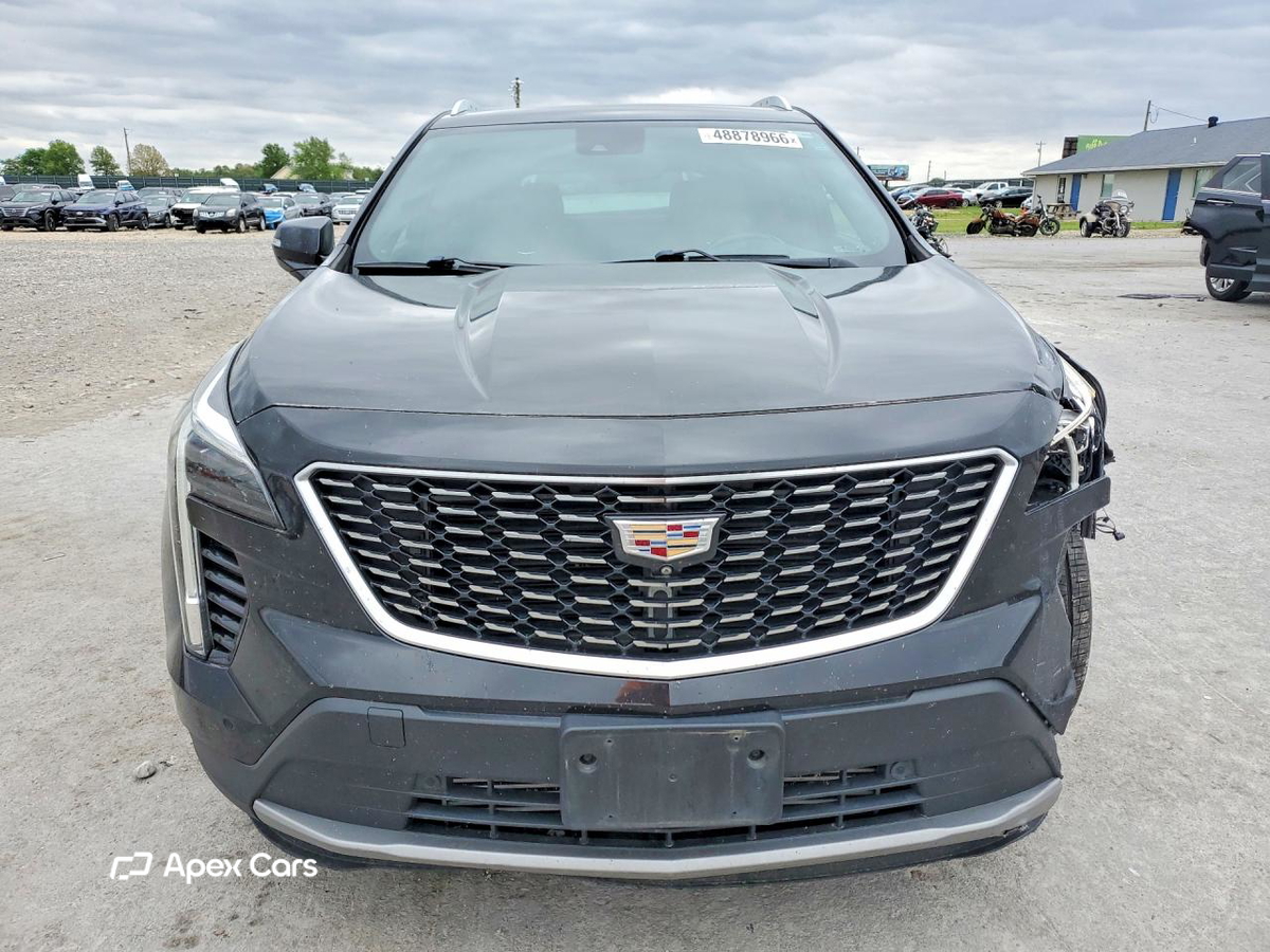 Cadillac XT4 2019