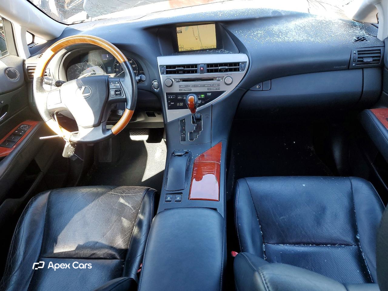 Lexus RX 2011