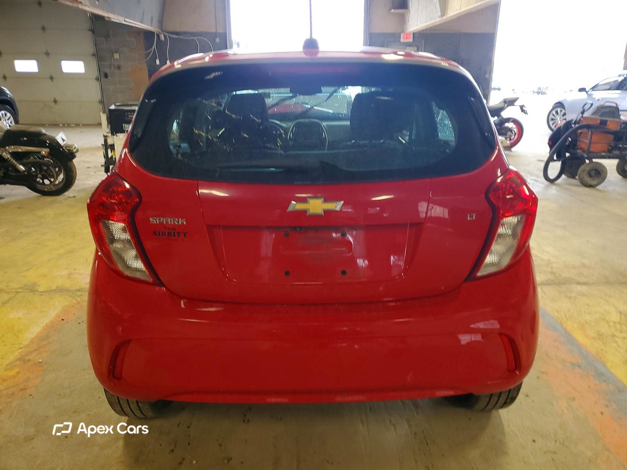 Chevrolet Spark 2017