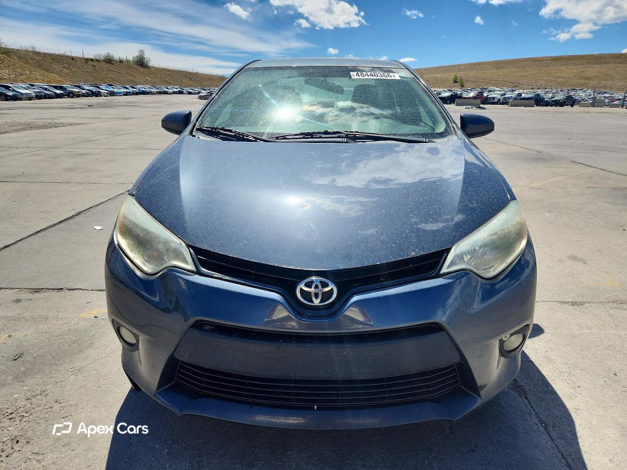 Toyota Corolla 2014
