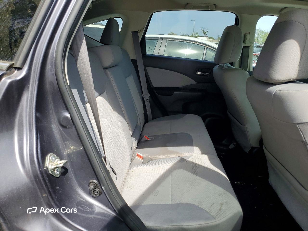Honda CR-V 2016