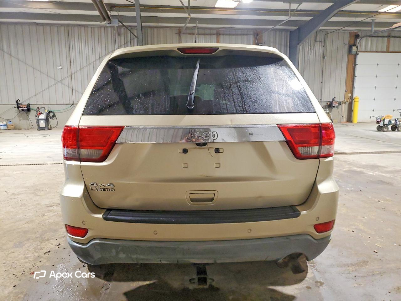 Jeep Cherokee 2011