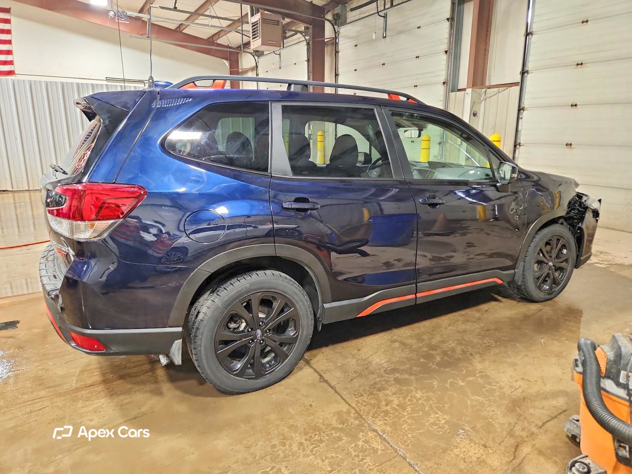 Subaru Forester 2020