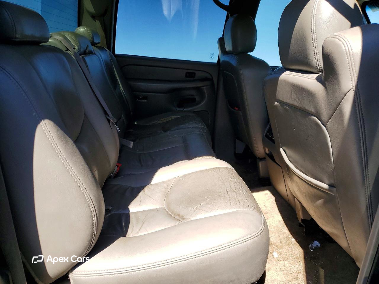 GMC Sierra 2004