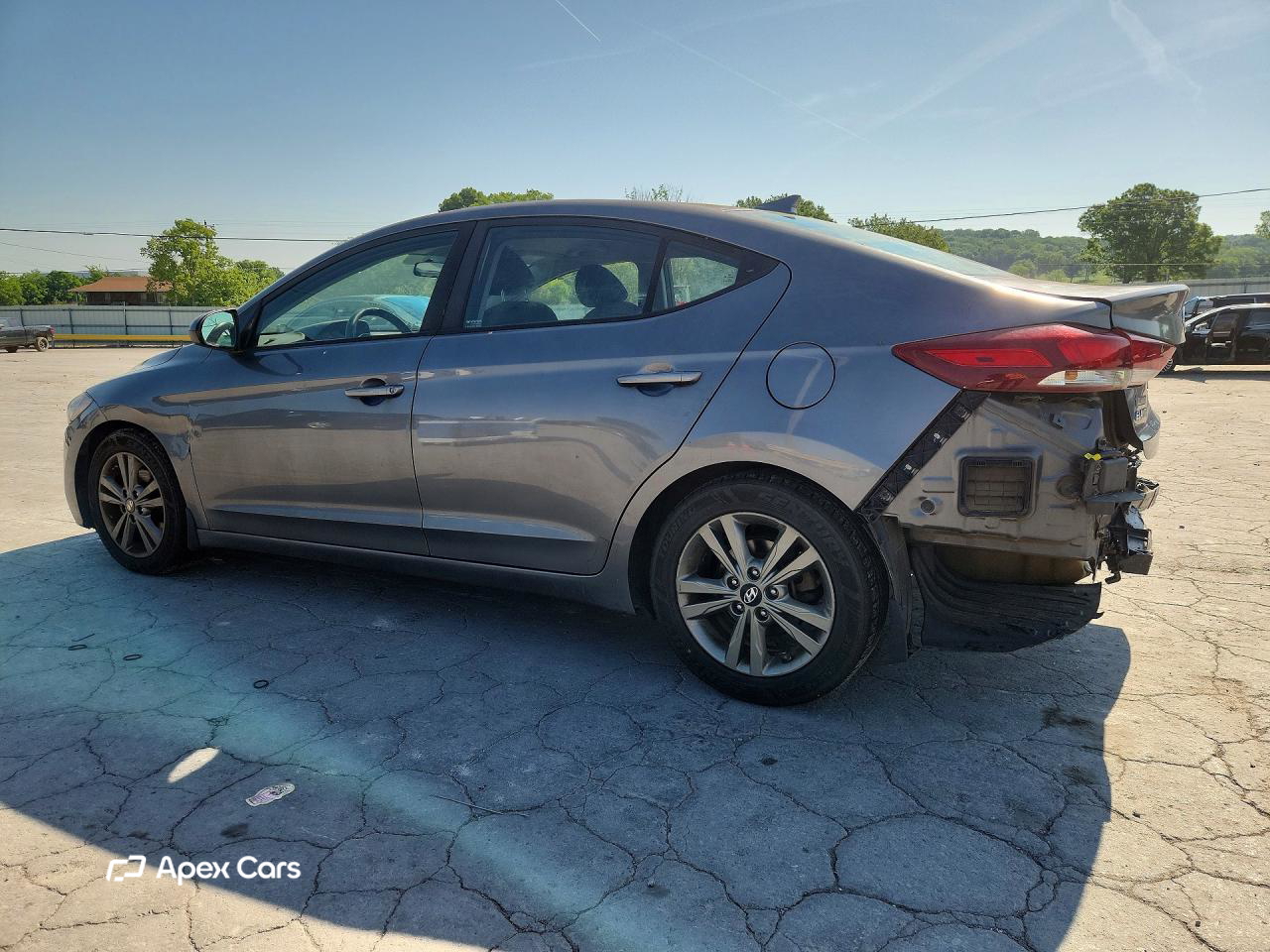 Hyundai Elantra 2018