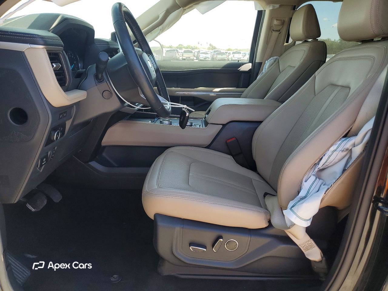 Ford Expedition 2024