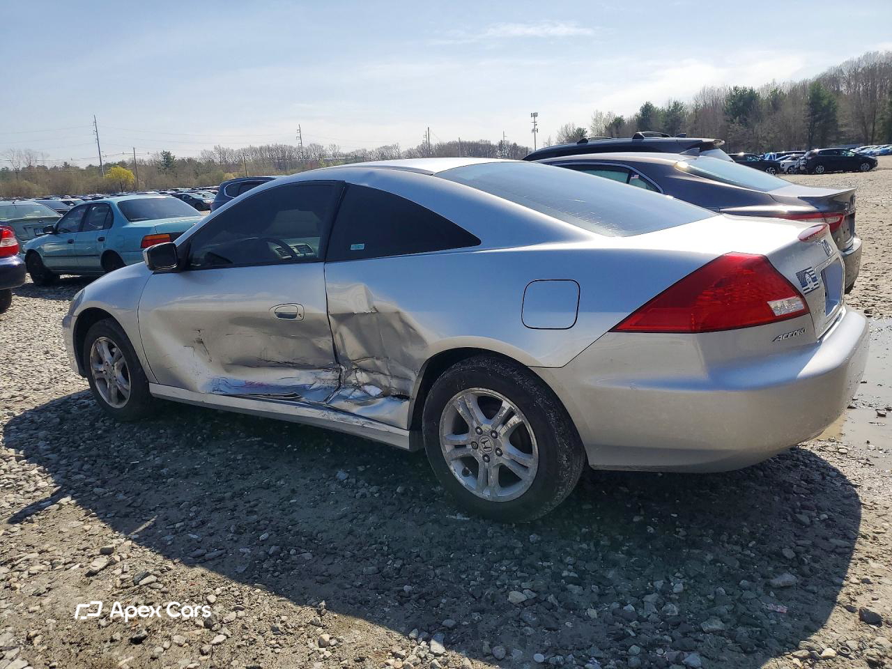 Honda Accord 2007