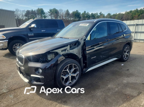 BMW X1 2016 - Image 1 of 12
