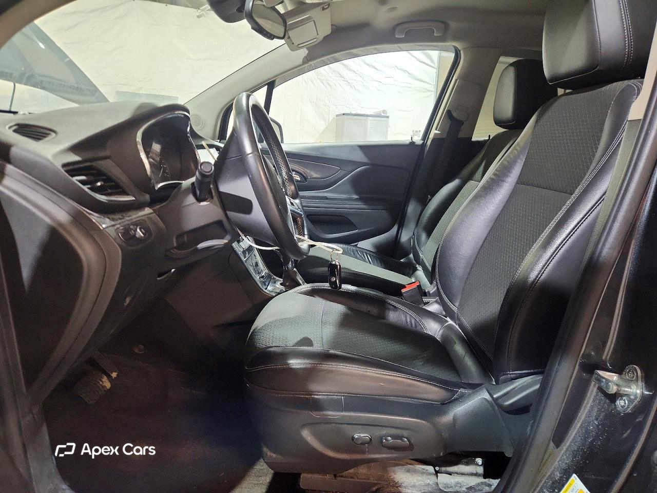 Buick Encore 2017