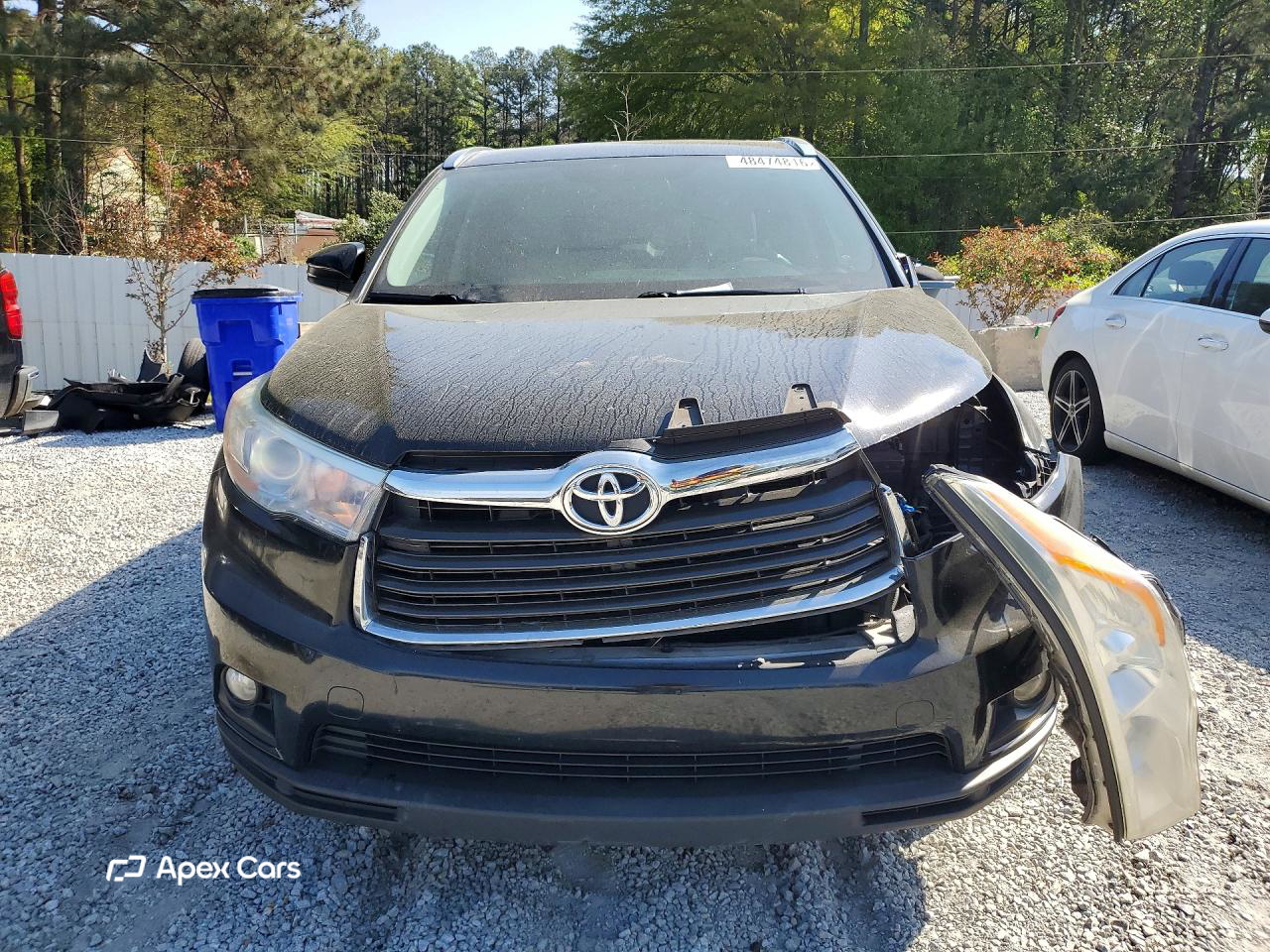 Toyota Highlander 2014