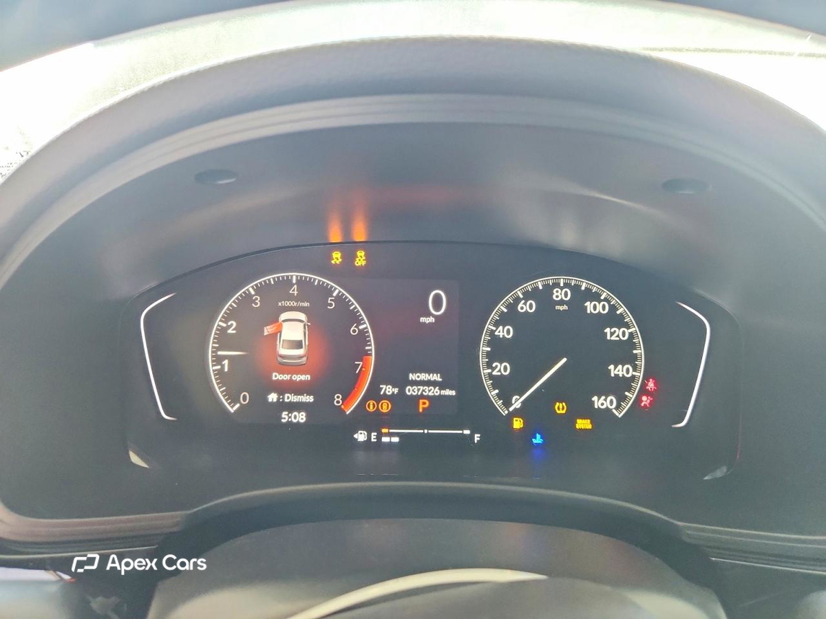 Honda Civic 2022