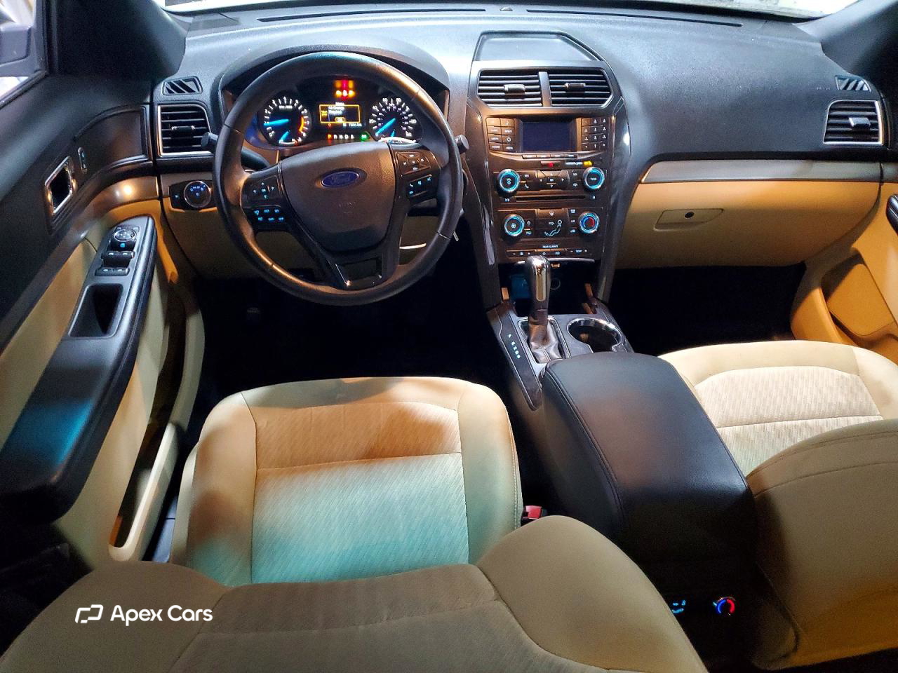 Ford Explorer 2016