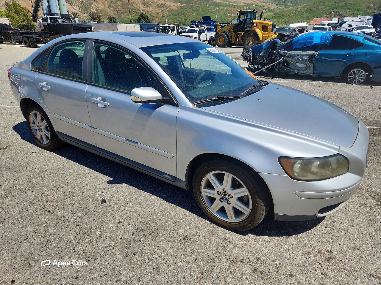Volvo S40 2006