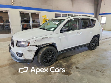 Jeep Compass 2015 - Zdjęcie 1 z 14