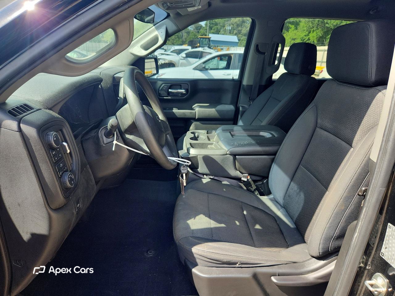 Chevrolet Silverado 2019