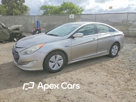 Hyundai Sonata 2013 - Image 1 of 12
