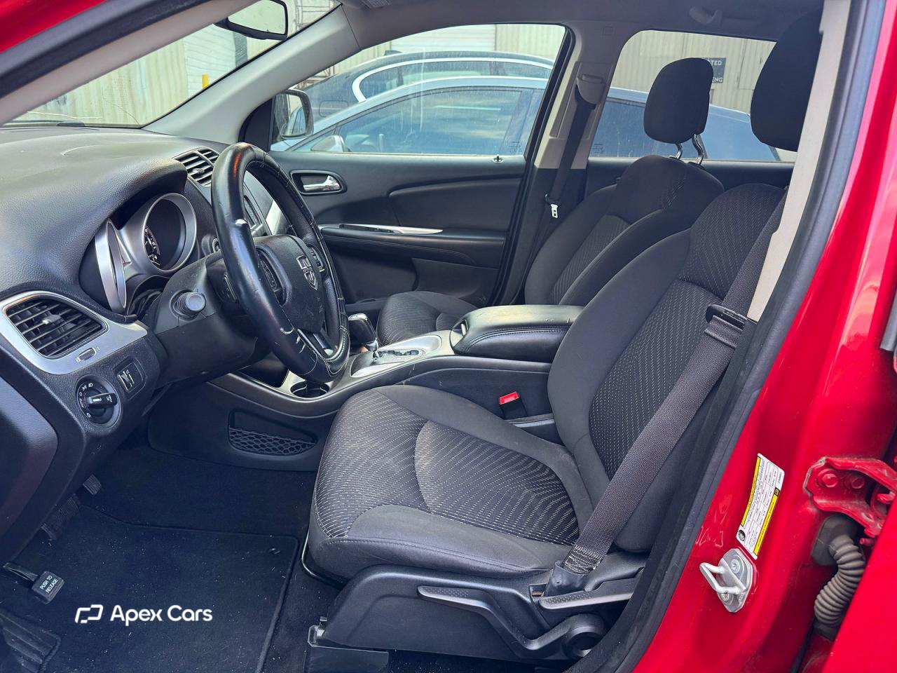 Dodge Journey 2018