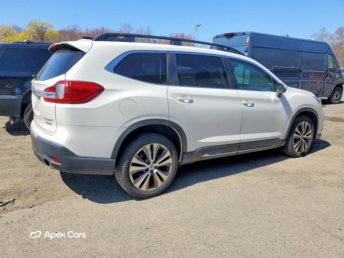 Subaru Ascent 2019