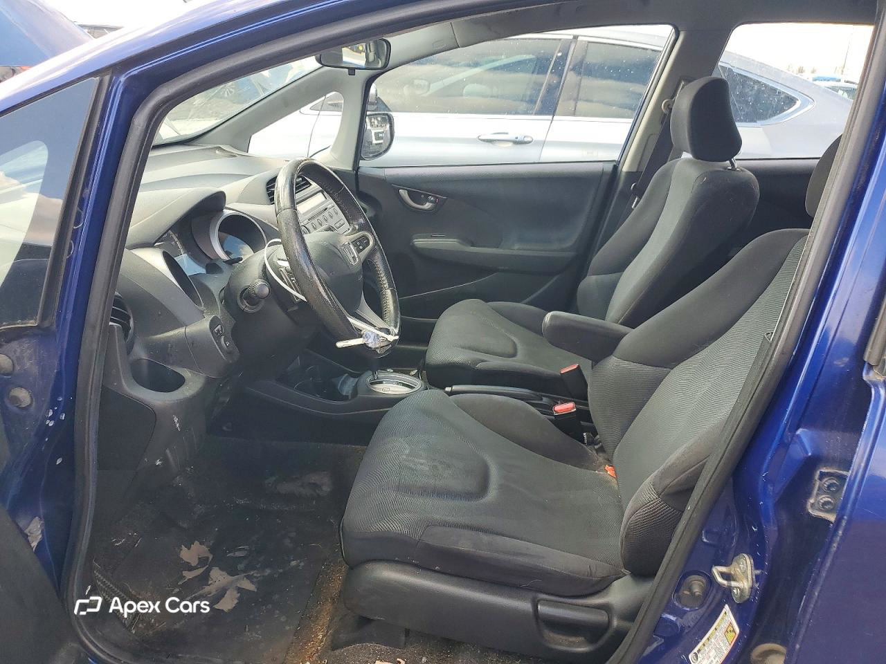 Honda Fit 2009