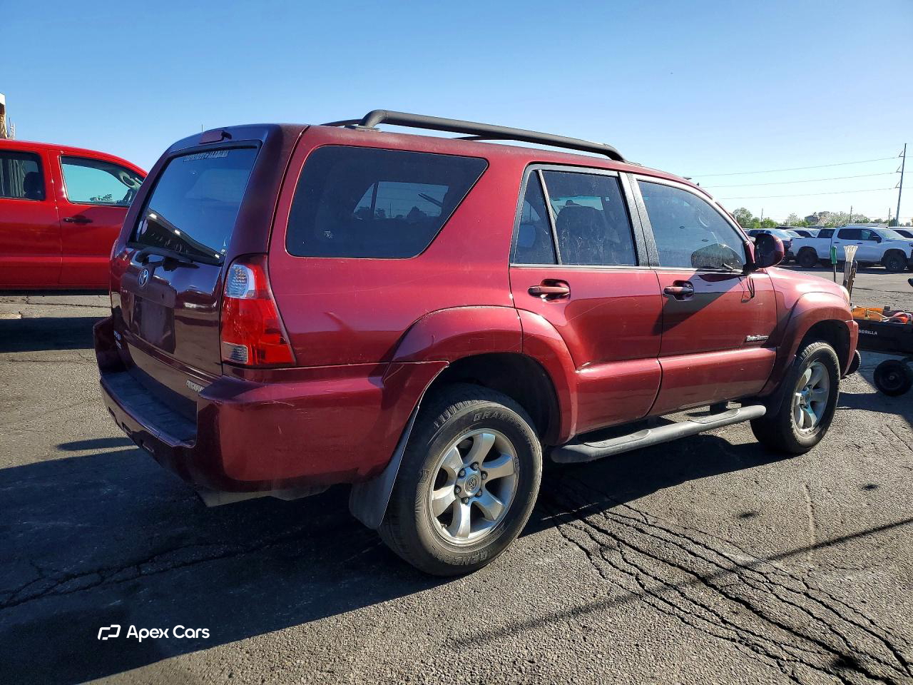 Toyota 4Runner 2007